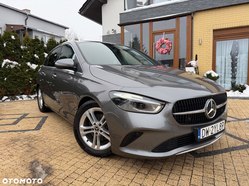Mercedes-Benz Klasa B 200 d Progressive 8G-DCT - 1