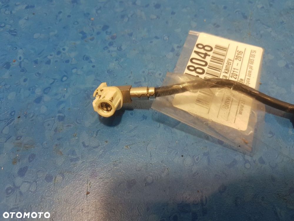 BMW 3 F30 328I KABEL PRZEWÓD USB 9251703 - 6