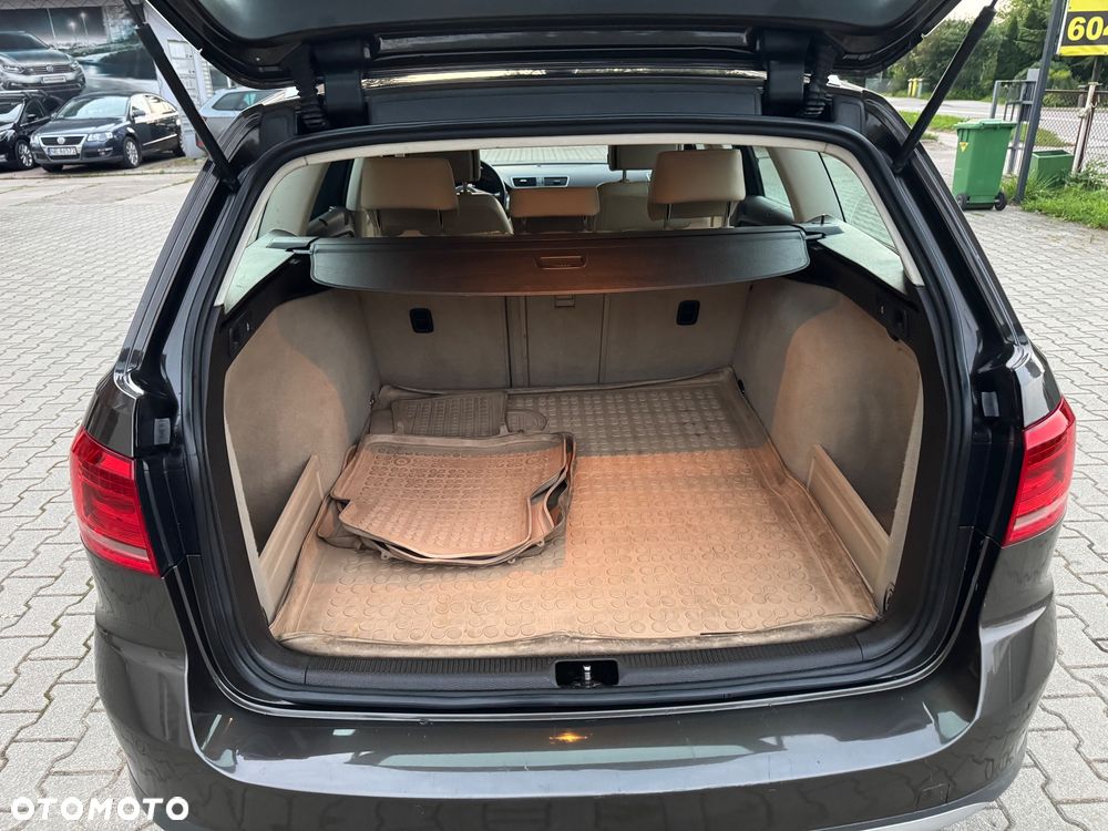 Volkswagen Passat Alltrack 2.0 TDI 4Mot - 35