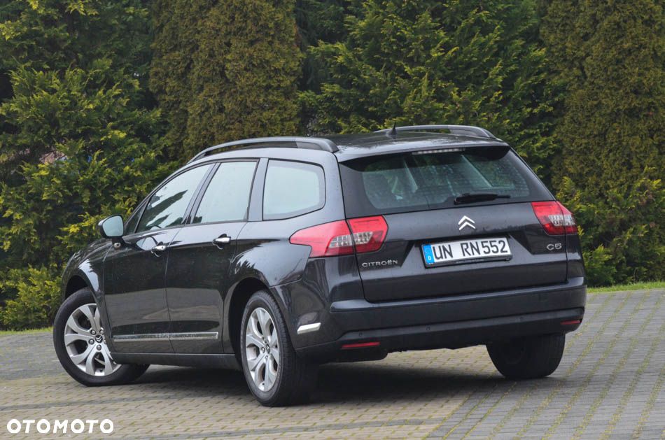 Citroën C5 2.0 HDi Attraction - 20