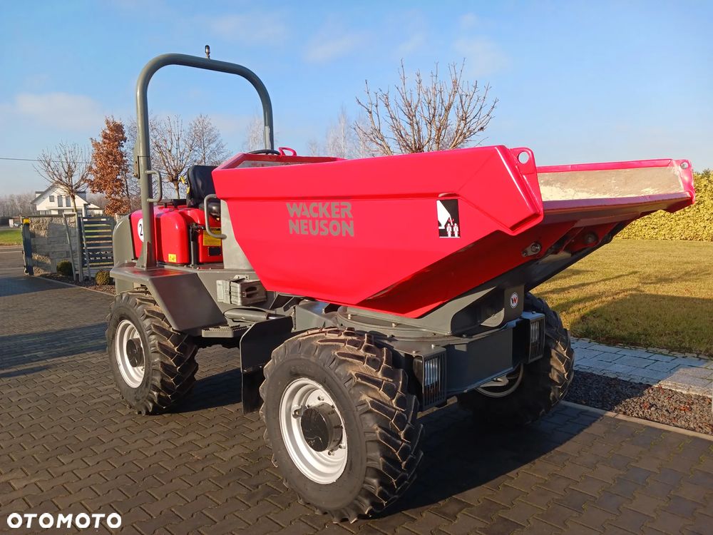 Wacker Neuson 5001 5-6 ton - 31