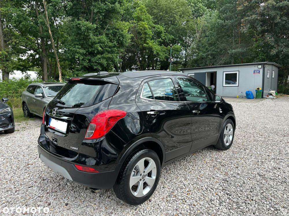 Opel Mokka - 7