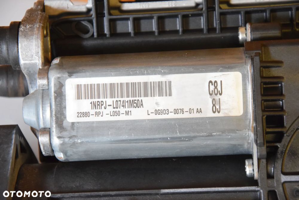 Honda Civic VIII UFO 06-11 1.8 Wysprzęglik i-Shift 22880-RPJ-L050-M1 0132900010 Easytronic - 4