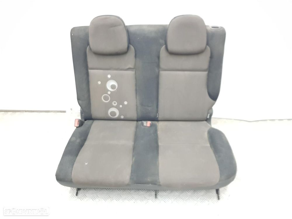 BANCO TRASEIRO MEIO CITROEN BERLINGO COMBI - 1