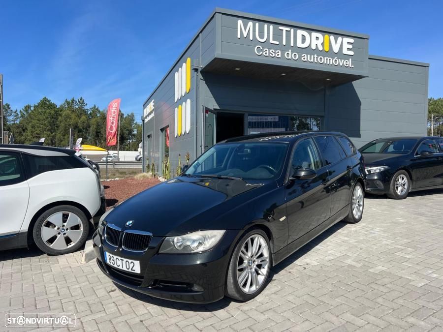 BMW 320 d Touring - 1