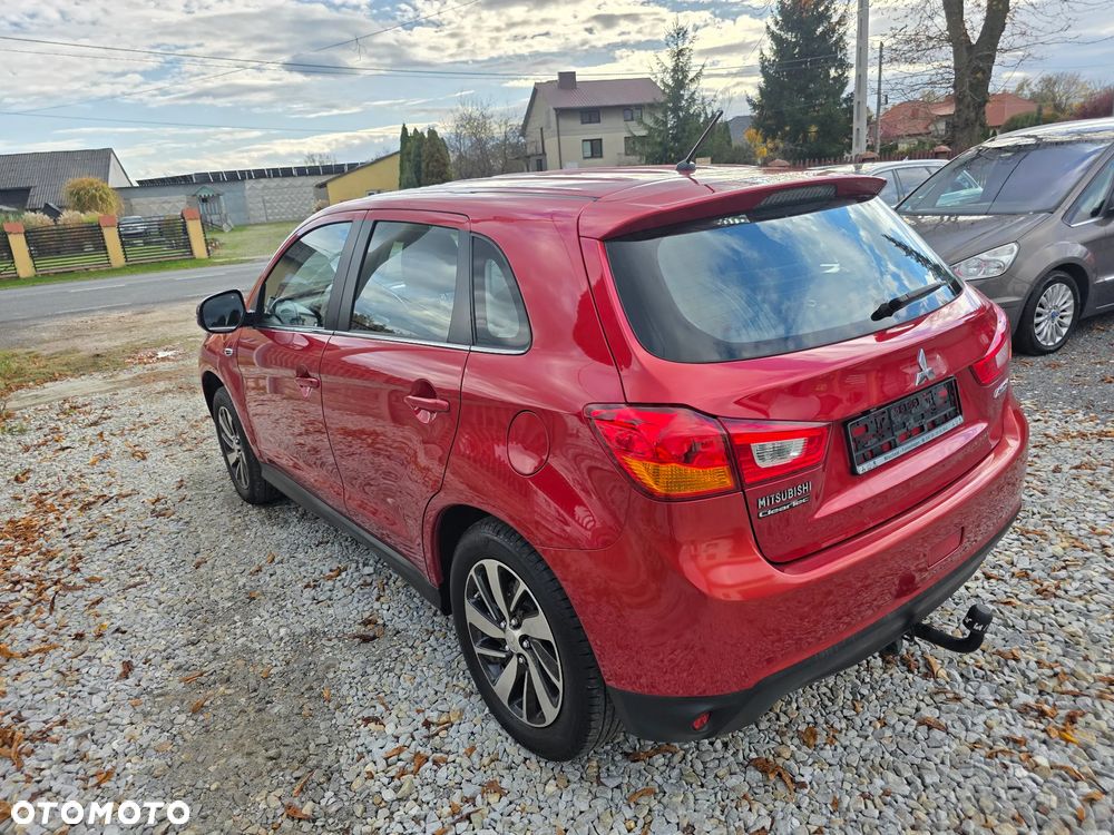 Mitsubishi ASX 1.6 2WD Edition - 19