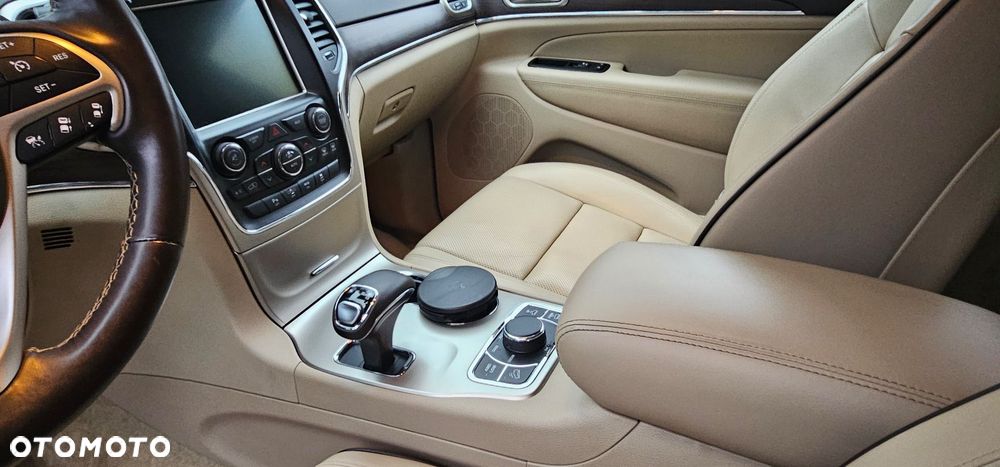 Jeep Grand Cherokee 3.0 CRD Overland - 8