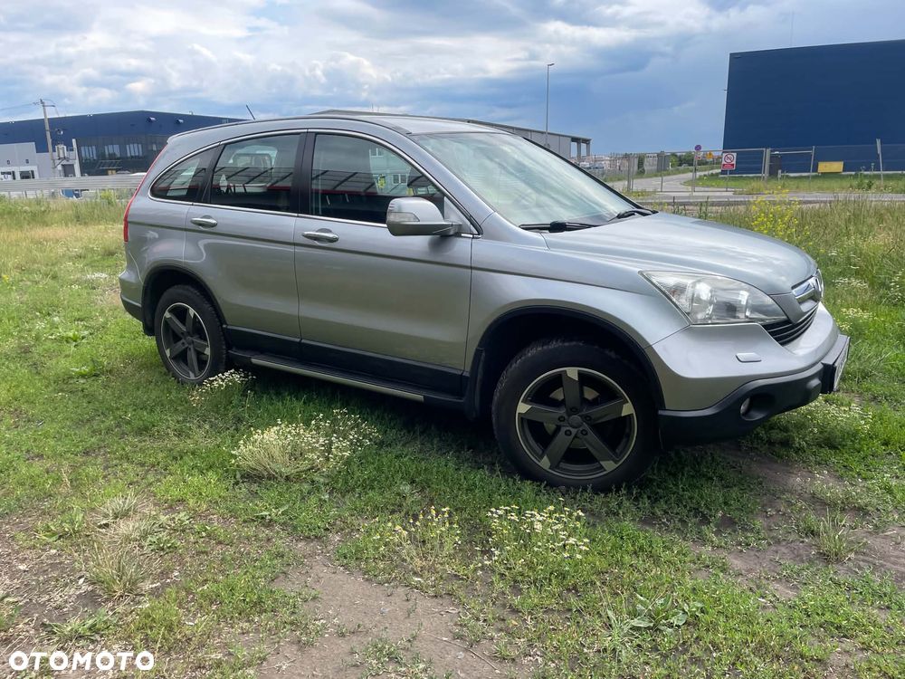 Honda CR-V 2.0 Executive - 2