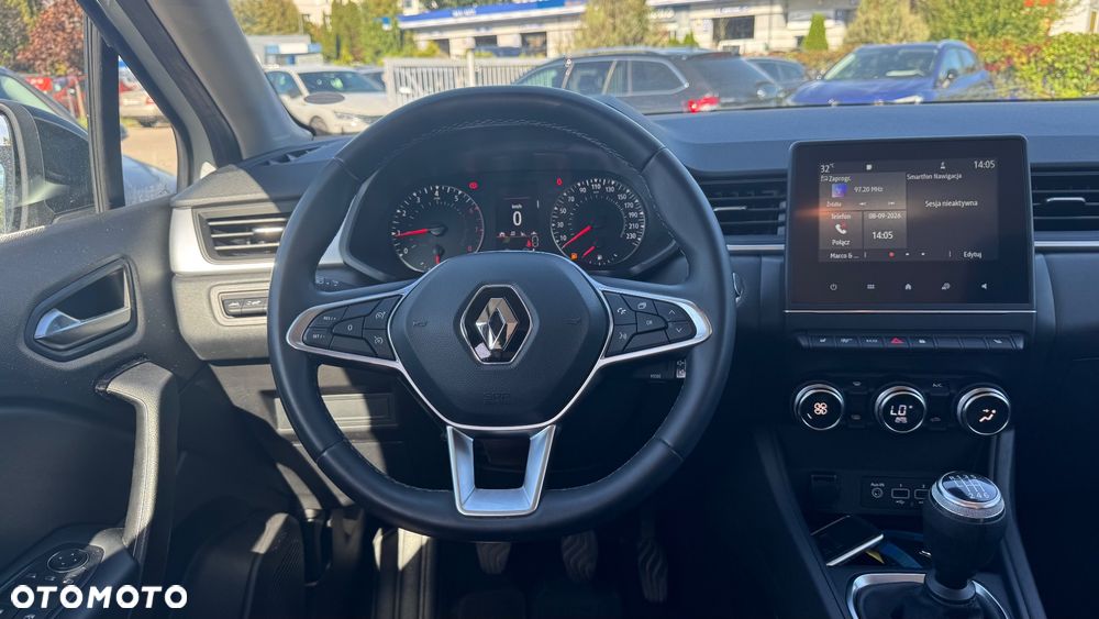 Renault Captur 1.0 TCe Zen - 35
