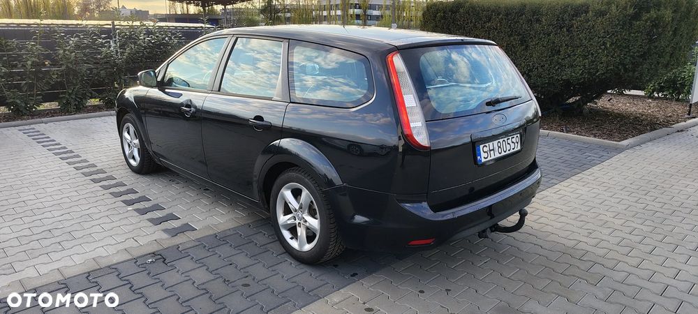 Ford Focus 1.8 TDCi Gold X - 3