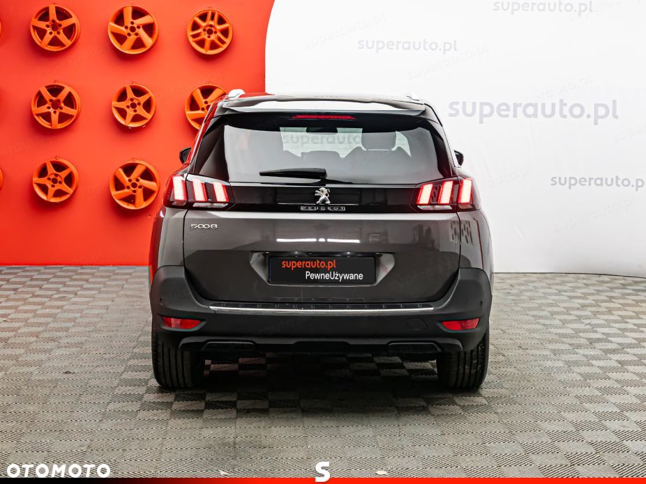 Peugeot 5008 1.5 BlueHDi Allure Pack S&S EAT8 - 6