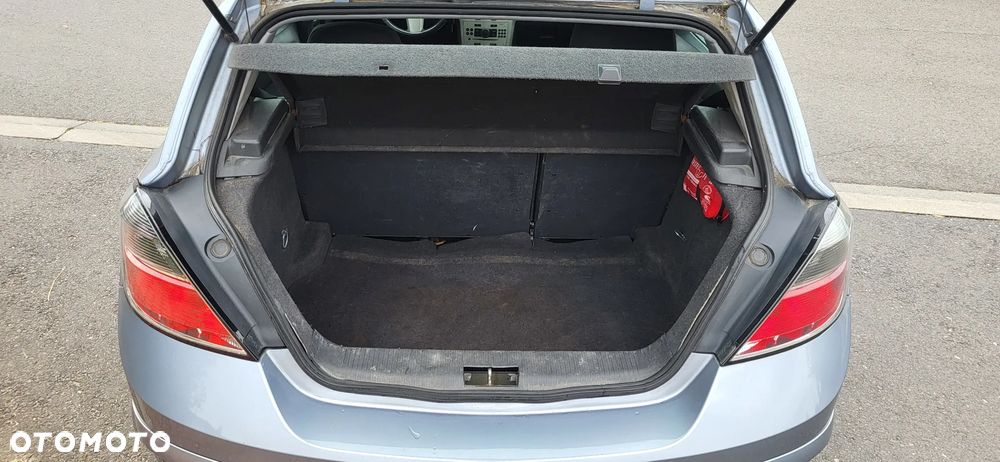 Opel Astra 1.6 Easytronic Sport - 23