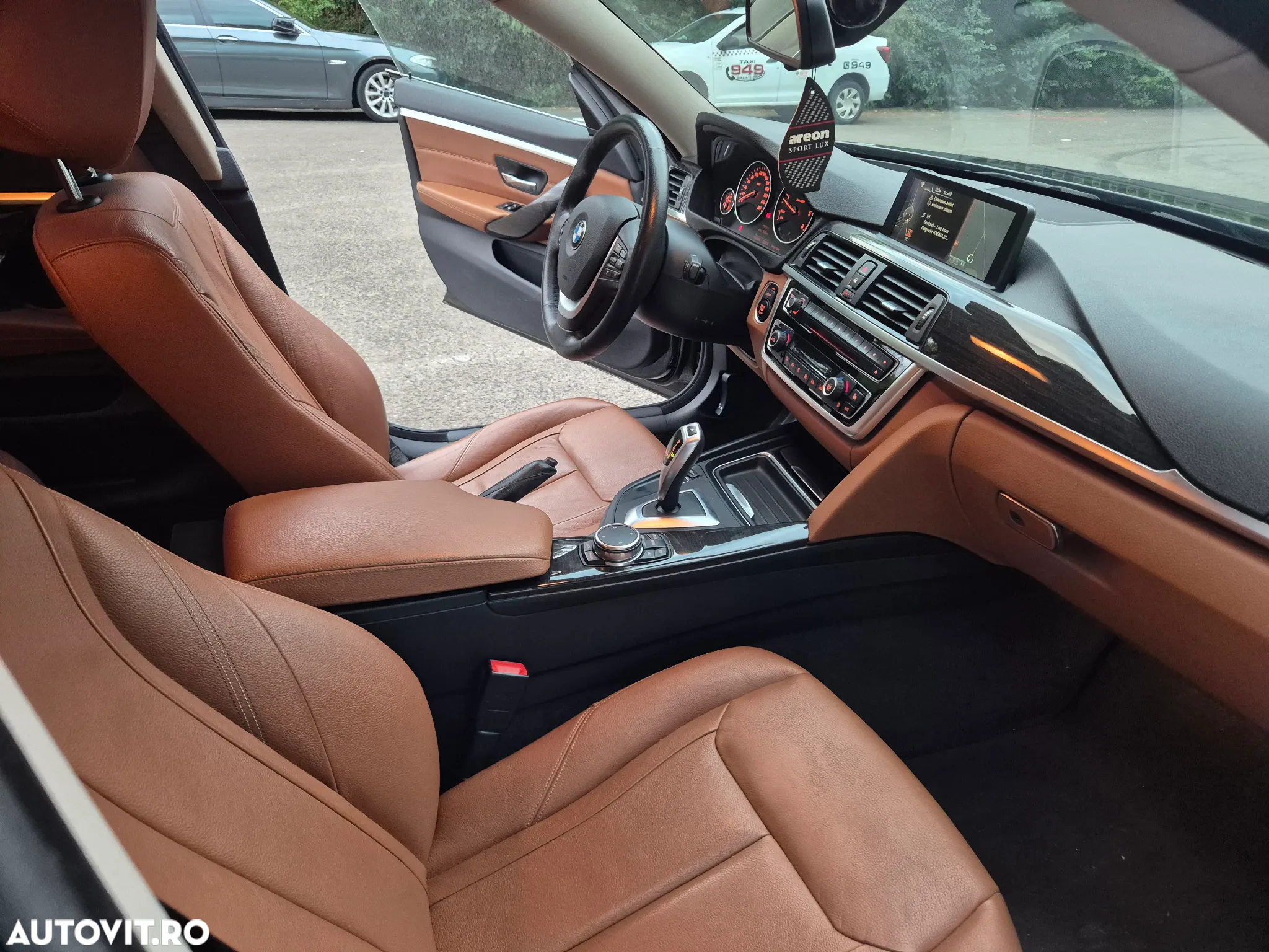 BMW Seria 4 420d Gran Coupe Aut. Luxury Line - 5