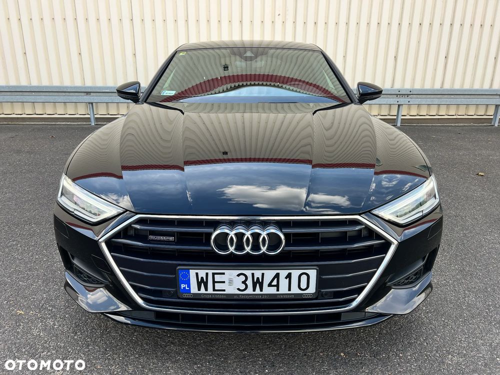 Audi A7 Sportback 45 TFSI mHEV Quattro S tronic - 9
