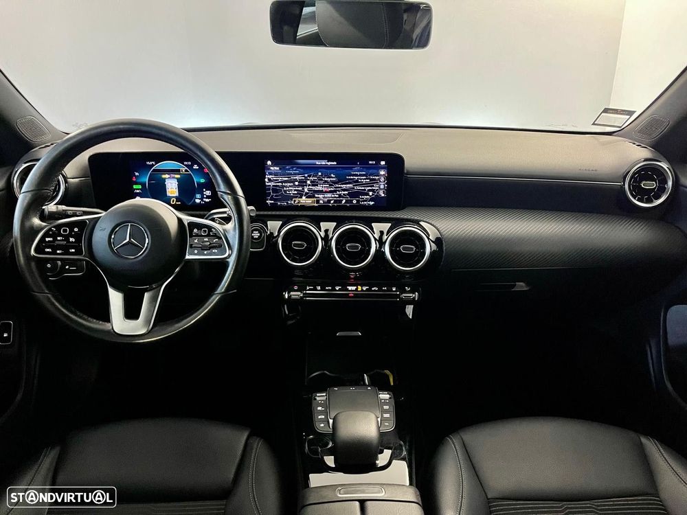 Mercedes-Benz CLA 250 e Shooting Brake Progressive - 2