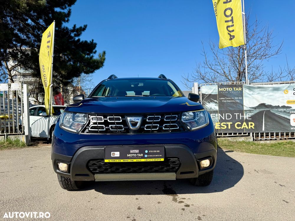 Dacia Duster 1.5 Blue dCi 4WD Comfort - 17