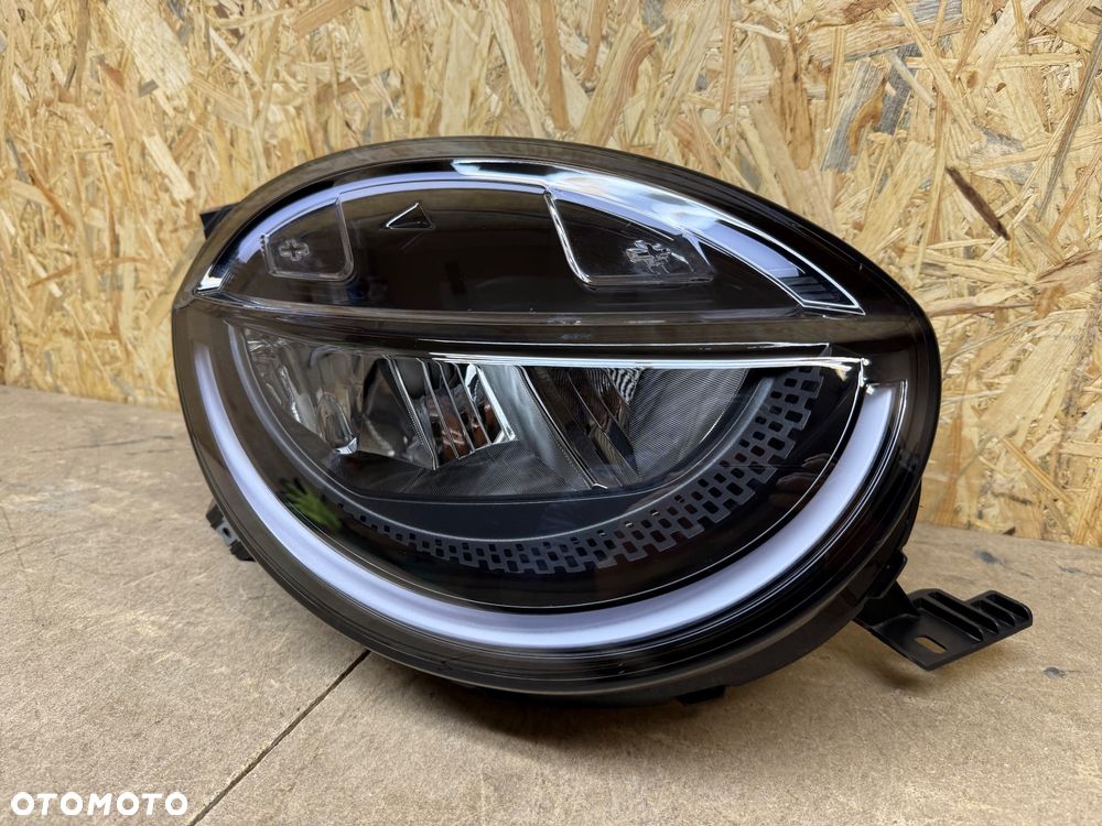 LAMPA PRZÓD PRAWA FULL LED FIAT 600 NCM92-161050 - 18