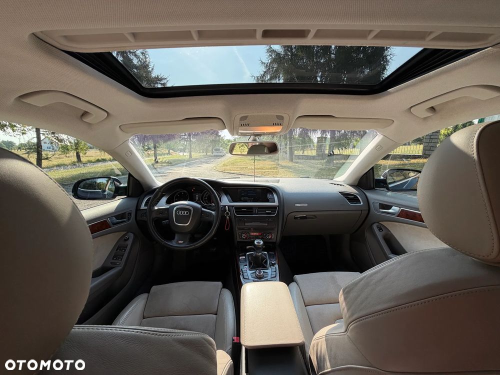Audi A5 Sportback 2.0 TDI DPF - 10