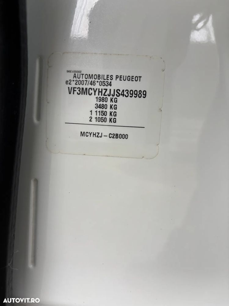 Peugeot 3008 1.5 BlueHDI S&S GT-Line - 13