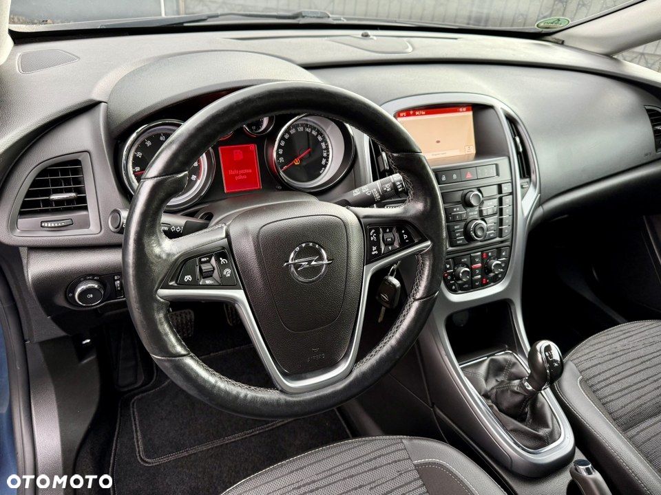 Opel Astra 1.4 Turbo ecoFLEX Start/Stop Innovation - 18