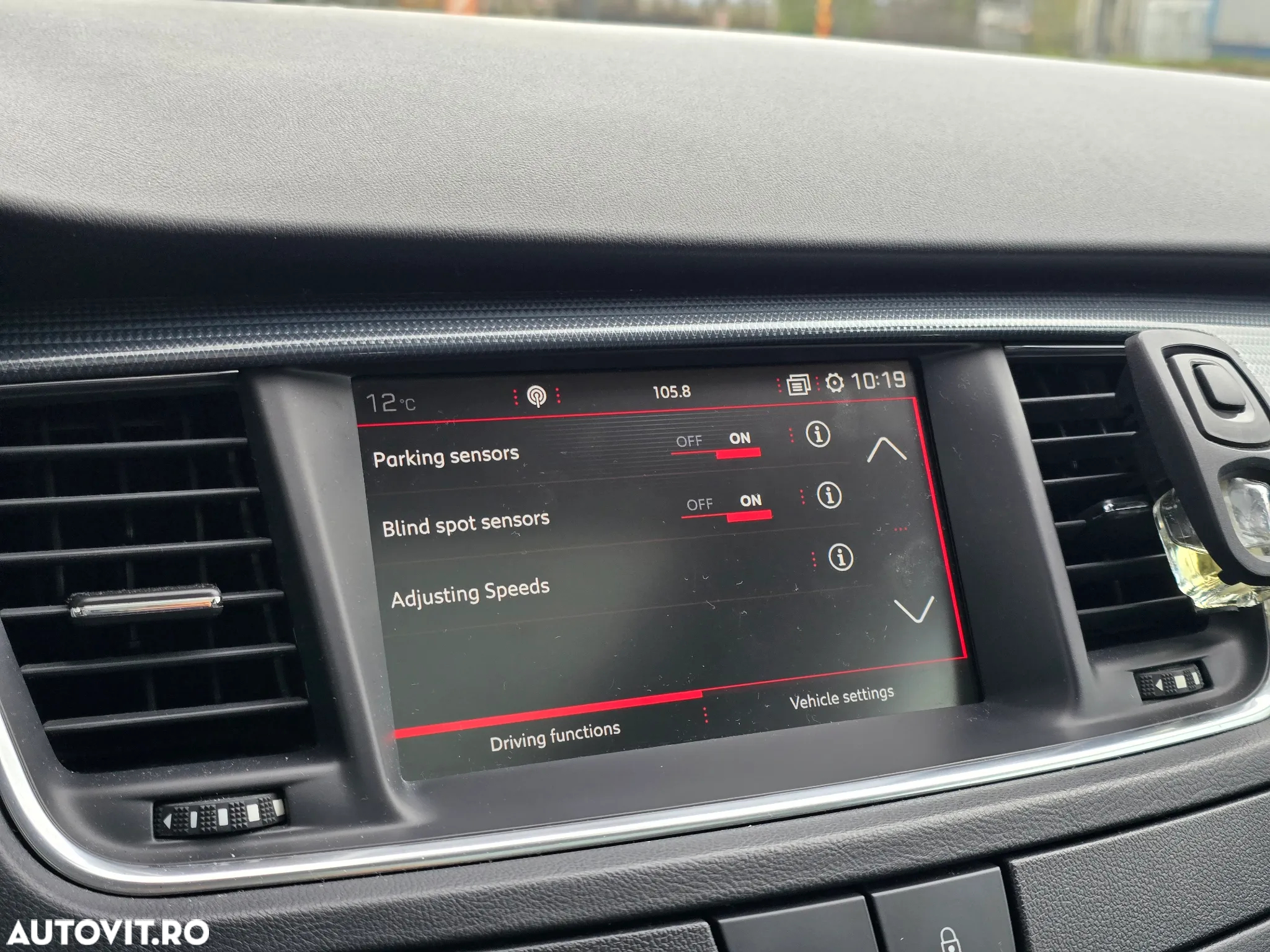 Peugeot 508 SW BlueHDi 120 EAT6 Stop&Start Business-Line - 29