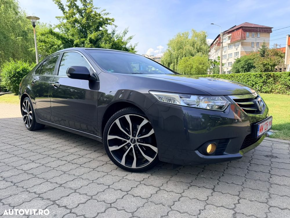 Honda Accord 2.0 Automatik Elegance - 9
