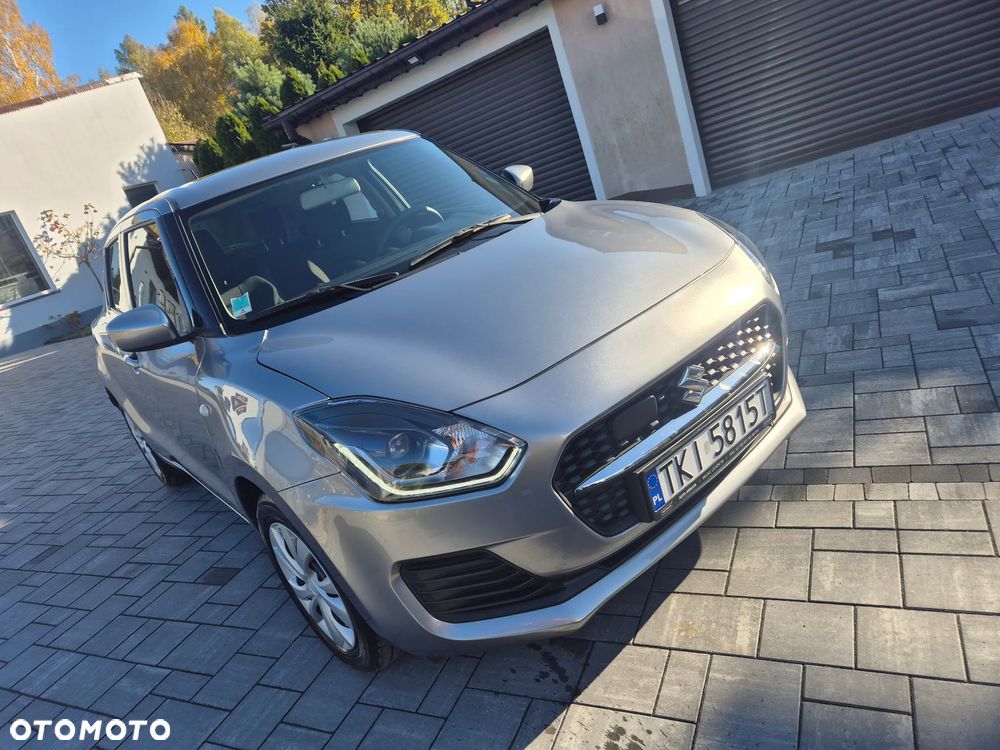 Suzuki Swift 1.2 Dualjet Hybrid Comfort - 24