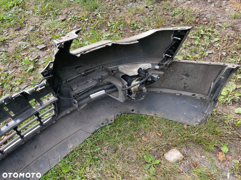 VW PASSAT B6 ZDERZAK PRZÓD ZŁOTY LA1W - 8