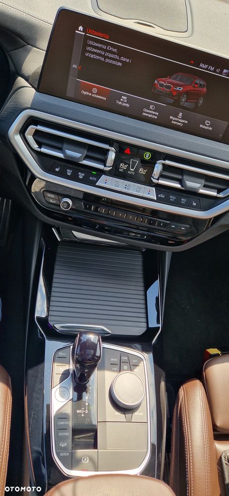 BMW X3 xDrive30d mHEV M Sport sport - 10