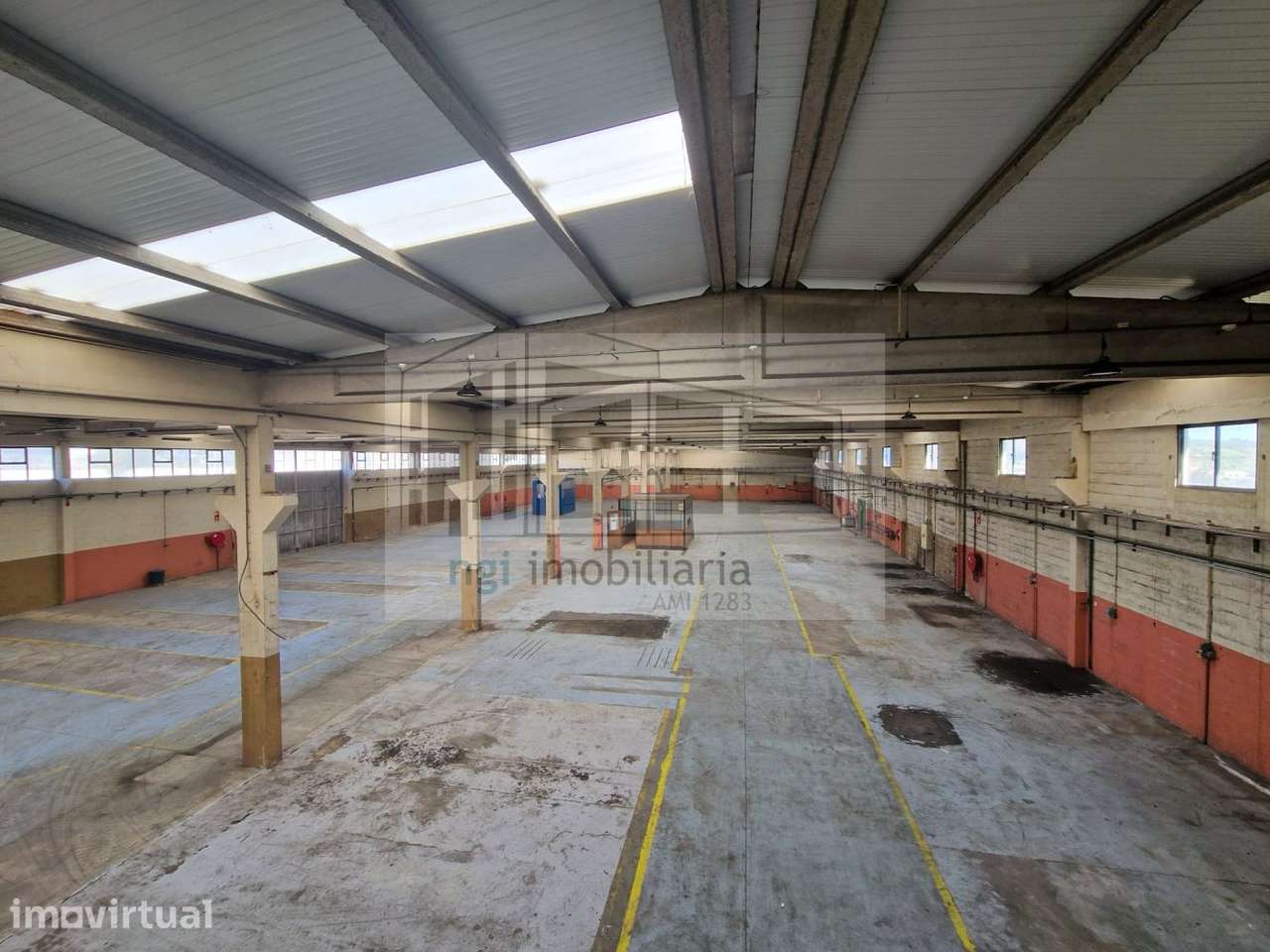 Armazém Industrial Barcarena - Oeiras - View 2