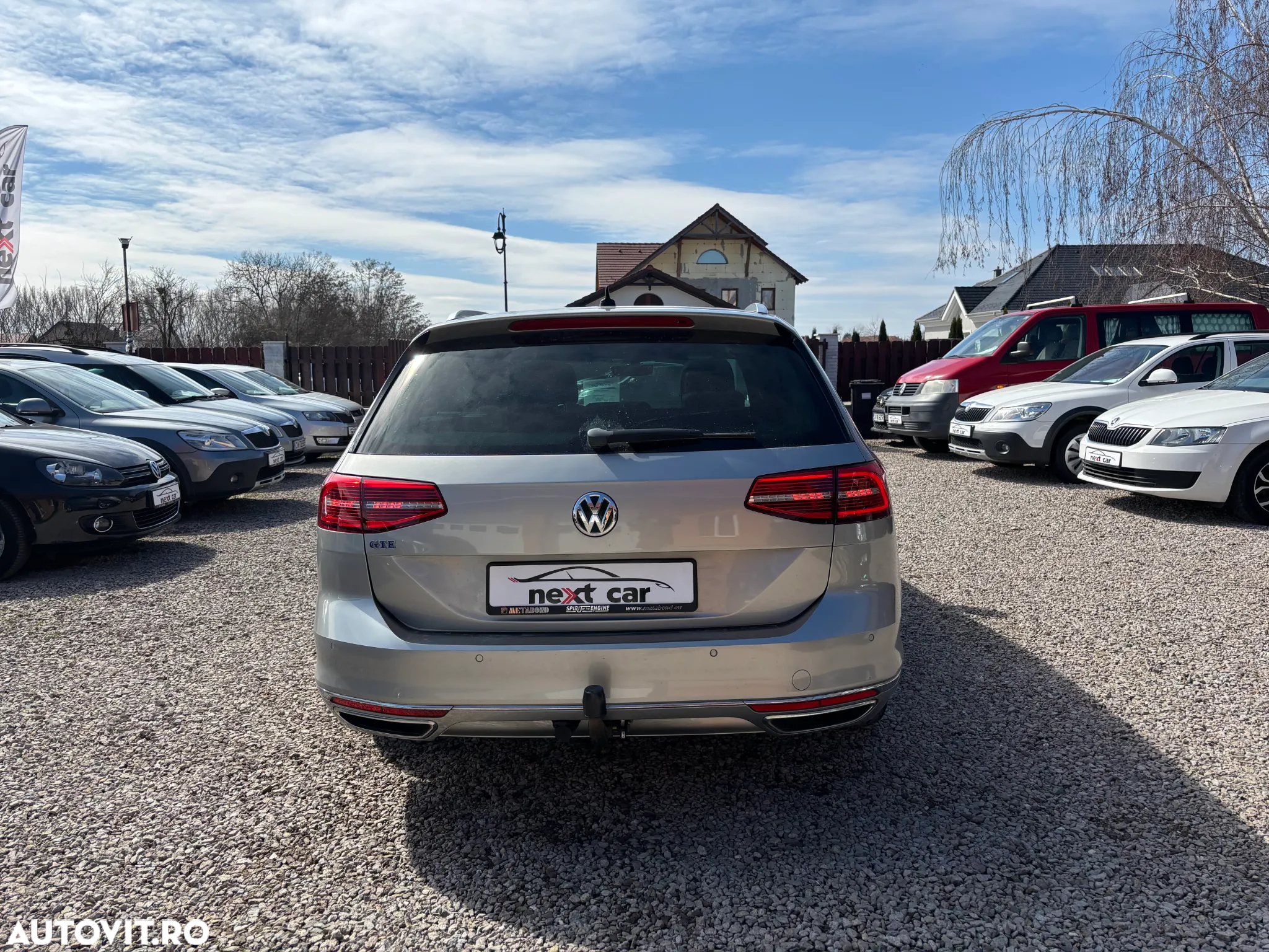 Volkswagen Passat Variant 1.4 TSI Plug-In-Hybrid DSG GTE - 3