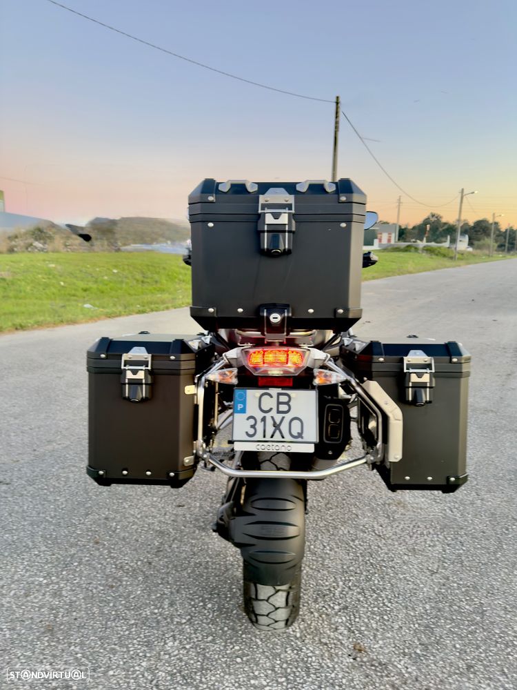 BMW R 1250 GS Adventure Exclusive Rebaixada - 13