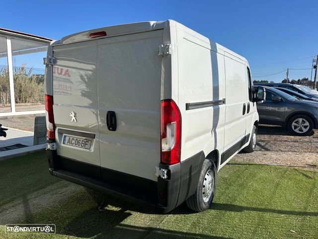 Peugeot BOXER L1H1 2.2 HDI 120 CV - 3