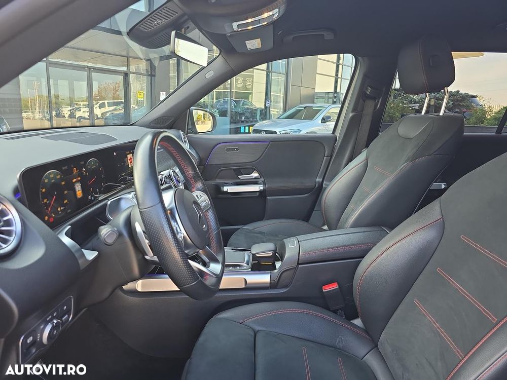 Mercedes-Benz GLB 200 4MATIC Aut. - 13