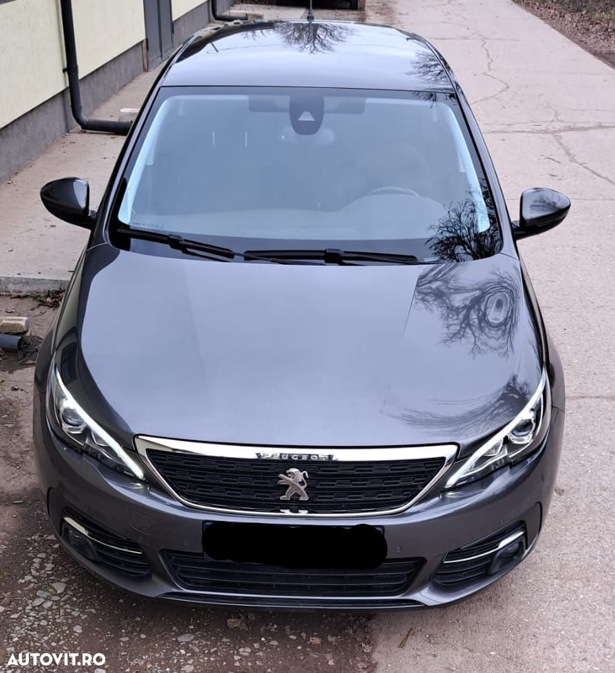 Peugeot 308 SW BlueHDi 130 Stop & Start Active Business-Paket - 2