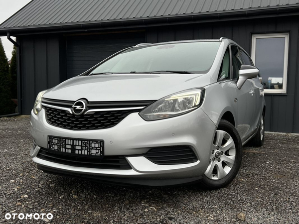 Opel Zafira 1.4 T Elite