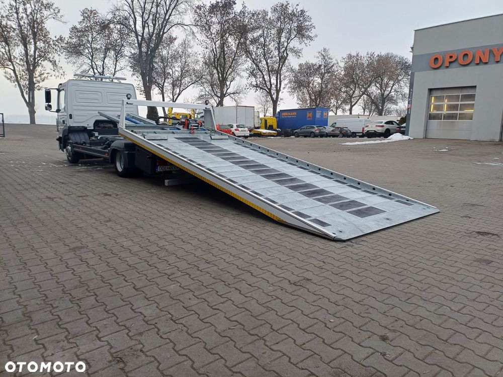 Mercedes-Benz Atego 816 POMOC DROGOWA / SPECJALNY - 25