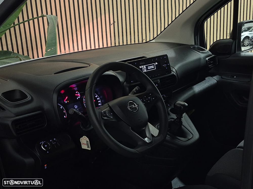 Opel Combo 1.5CDTI - 2023 - 75.000KM | GARANTIA | NACIONAL - 3 LUG - 25