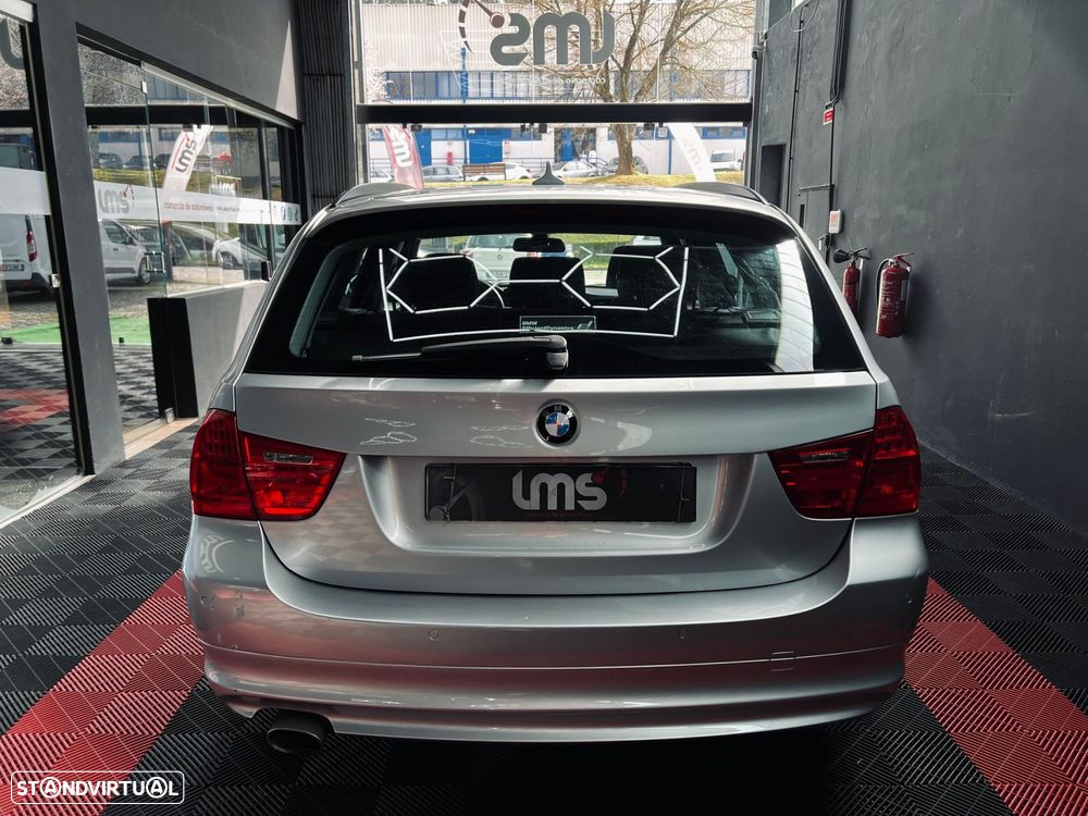 BMW 320 d Navigation - 5