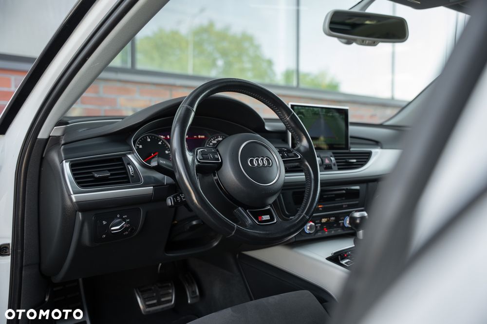 Audi A6 Avant 3.0 TDI S tronic - 23