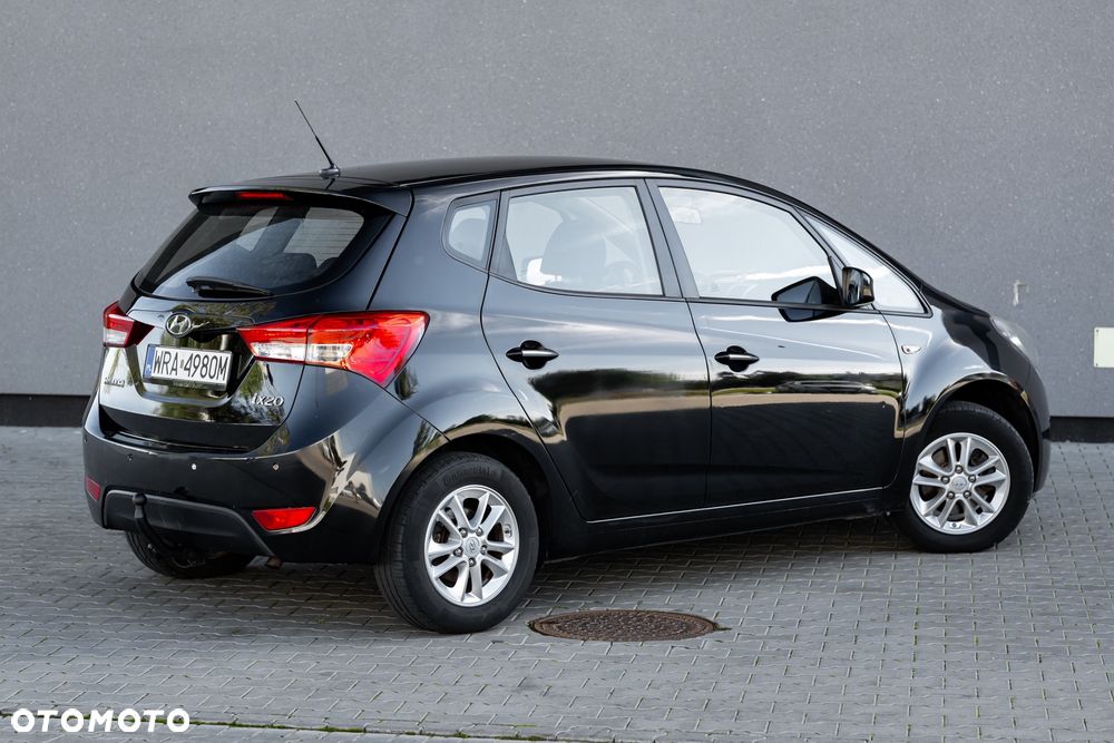 Hyundai ix20 1.4 Classic - 11