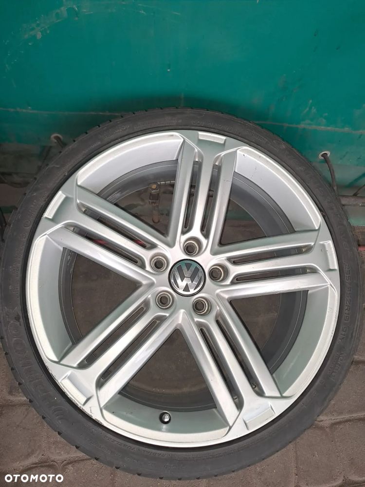 VW - Koła letnie - 235/35R19 - Golf  Scirocco Touran Jetta - 5