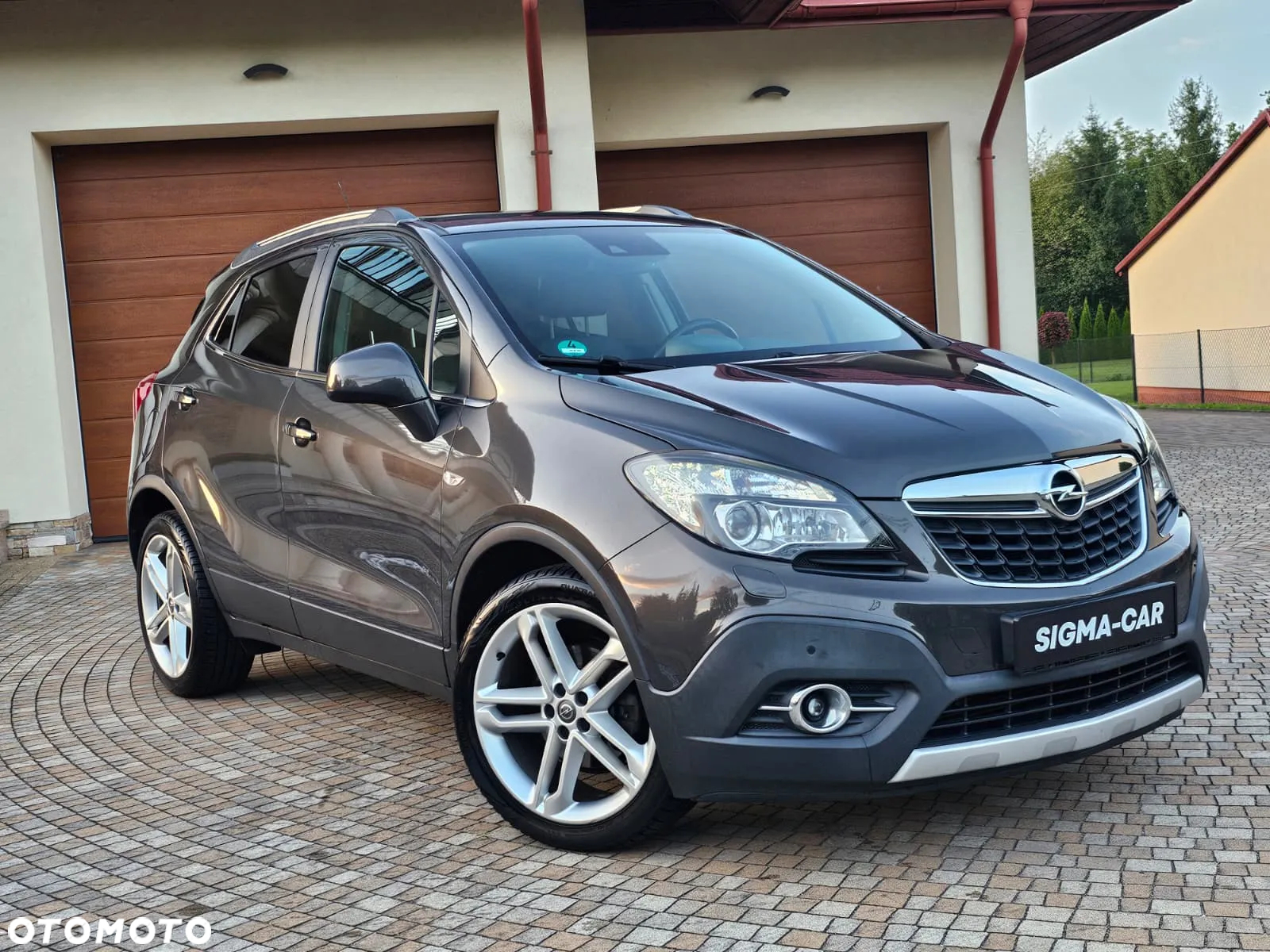 Opel Mokka 1.4 Turbo ecoFLEX Start/Stop 4x4 Innovation - 2
