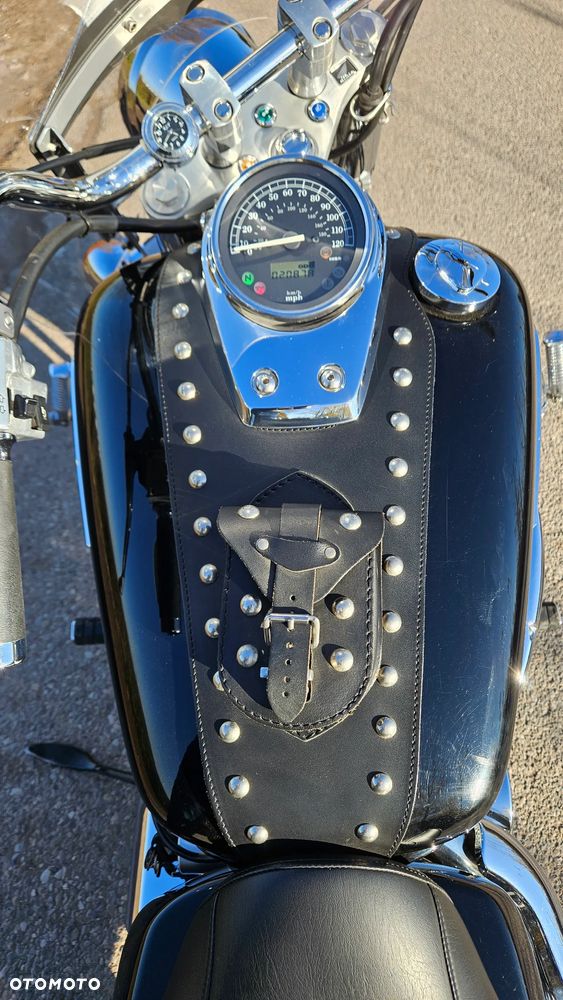 Honda Shadow - 9