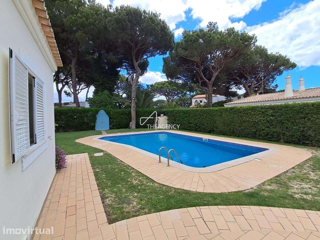 Moradia T5 de Luxo em Vilamoura - Grande imagem: 3/23
