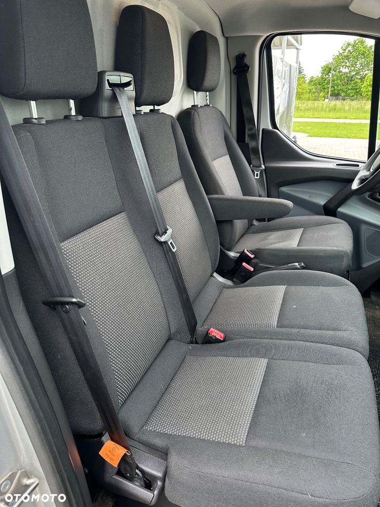 Ford Transit Custom - 20