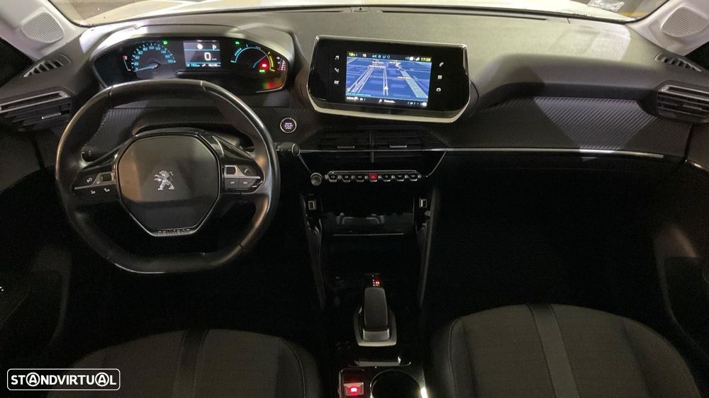 Peugeot e-208 50 kWh Allure - 12