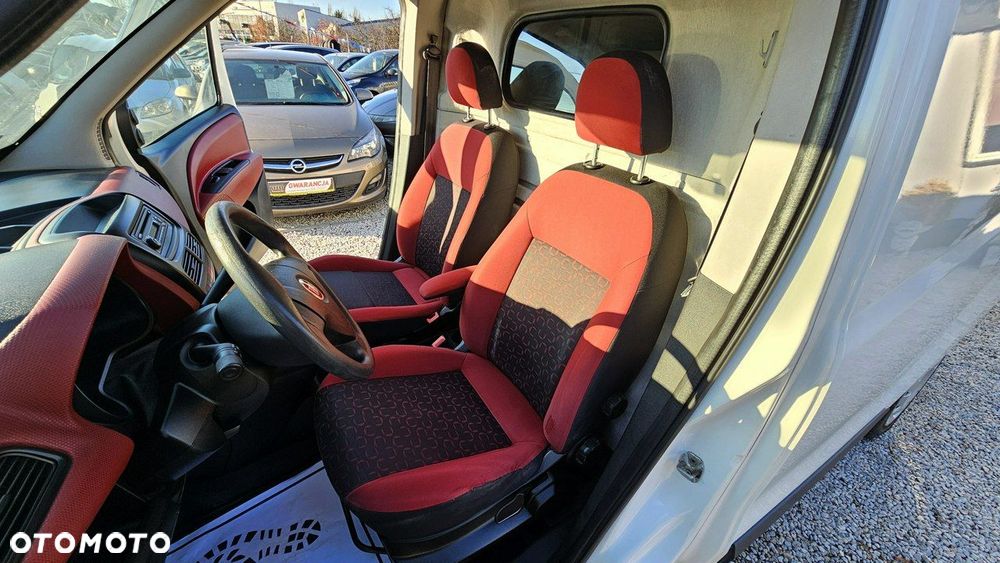 Fiat Doblo - 22