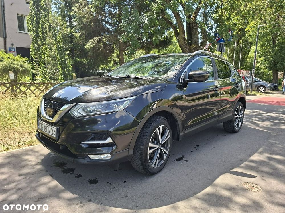 Nissan Qashqai - 2