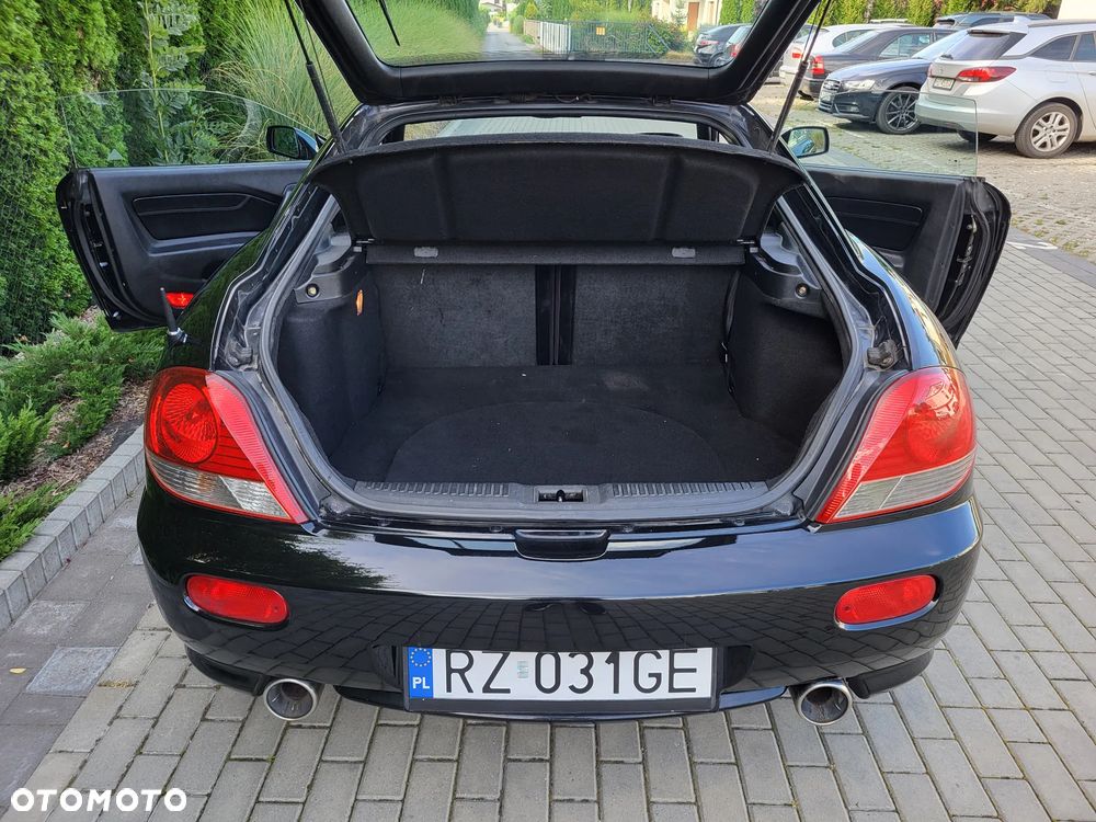 Hyundai Coupe 2.7 GLS - 7